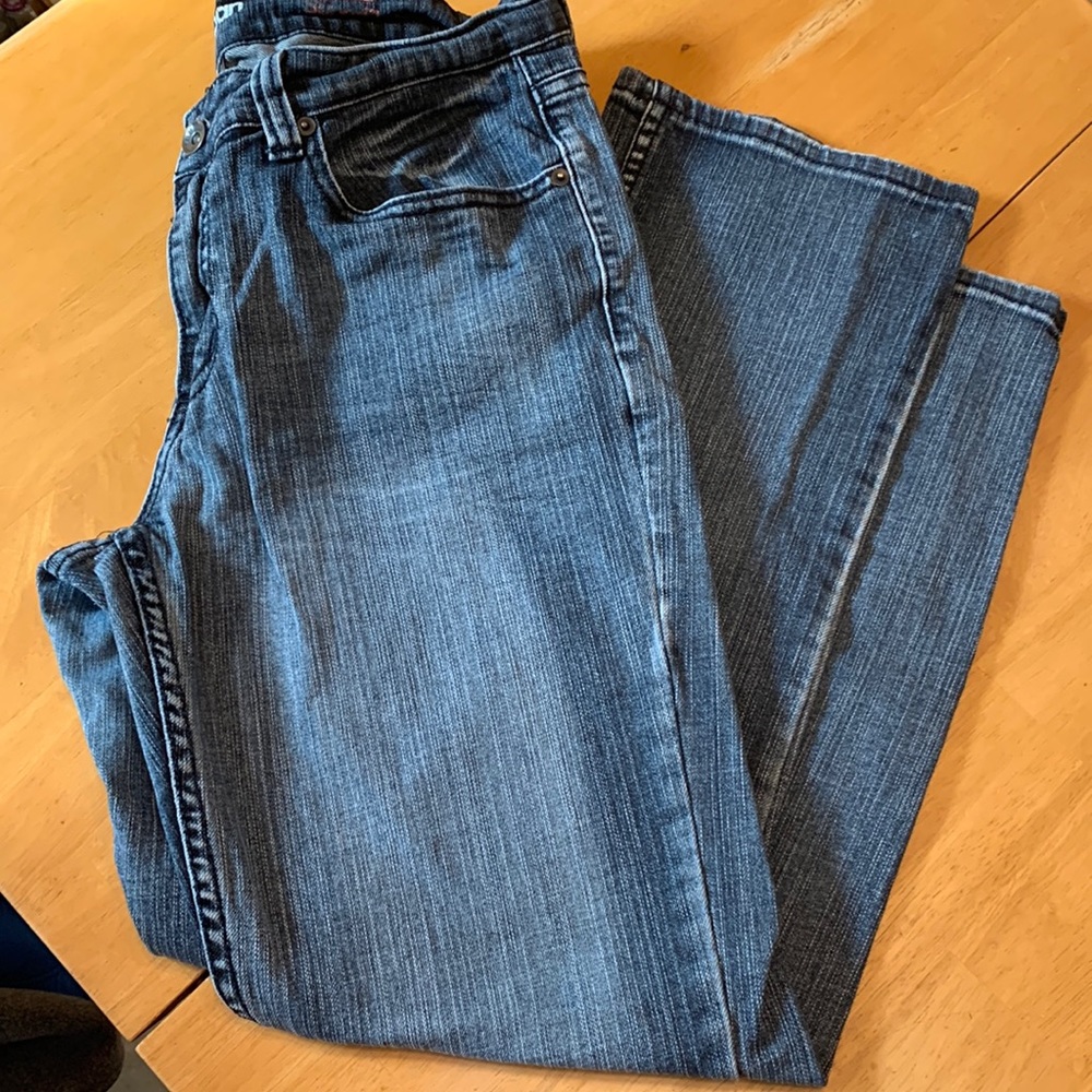 Urban Pipeline SuperFlex Relaxed jeans, Size 33/30.